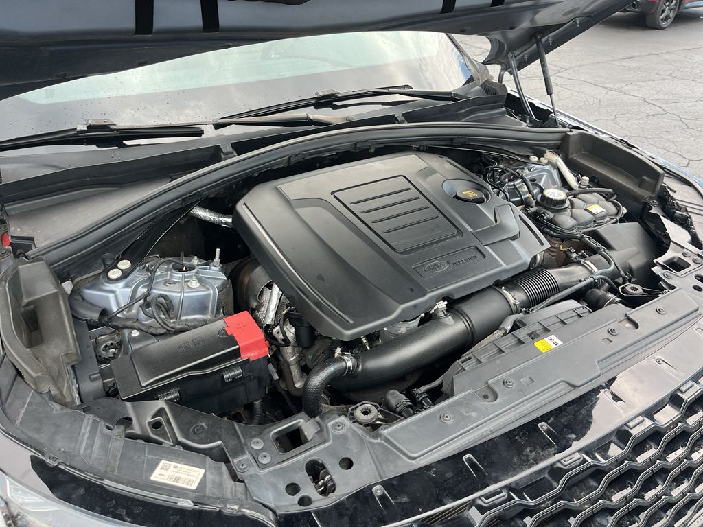 2019 Land Rover Range Rover Velar representative vehicle photo