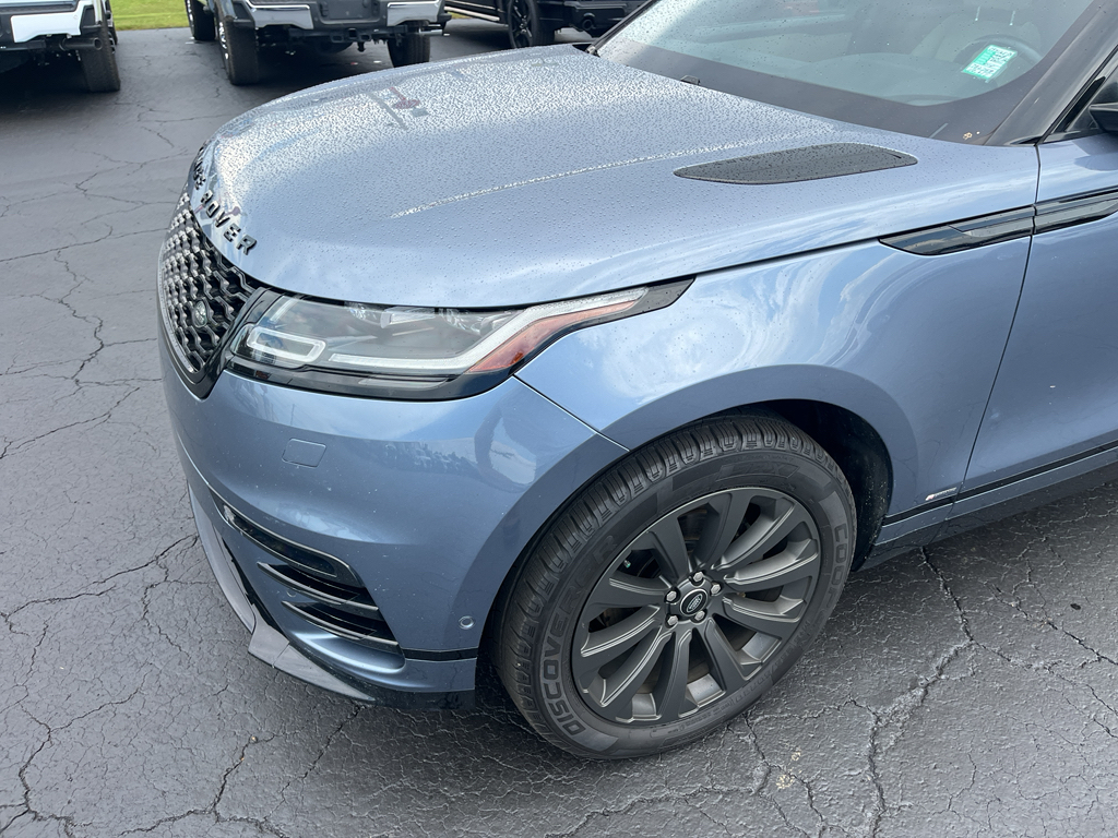 2019 Land Rover Range Rover Velar representative vehicle photo