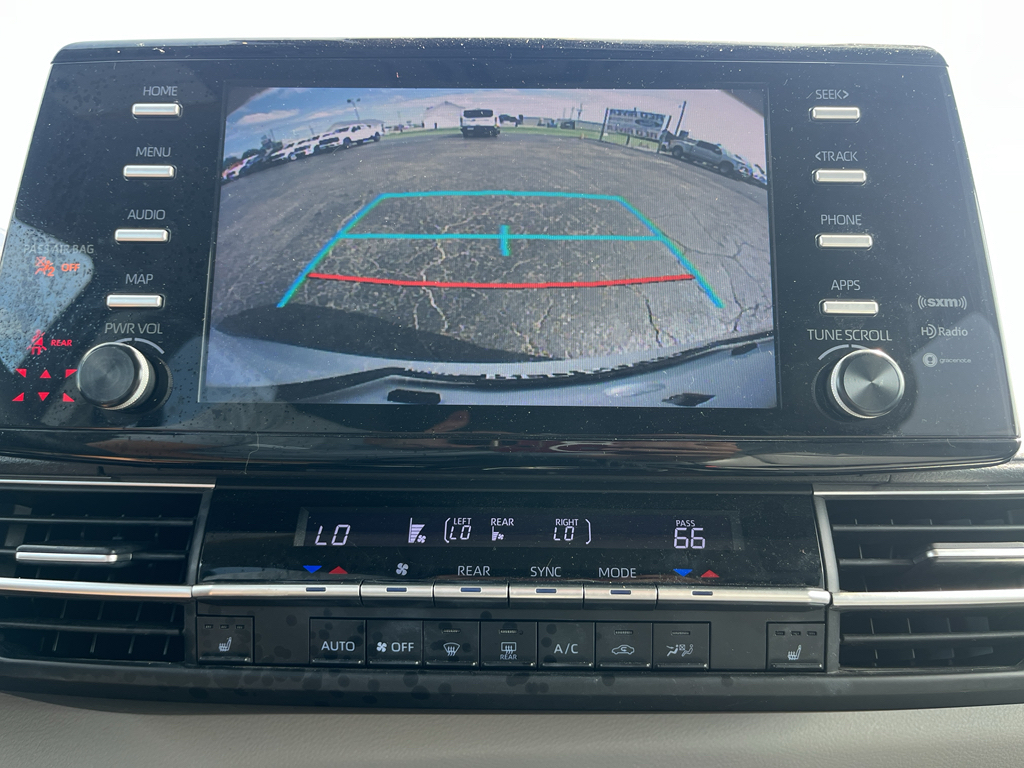 2022 Toyota Sienna representative vehicle photo