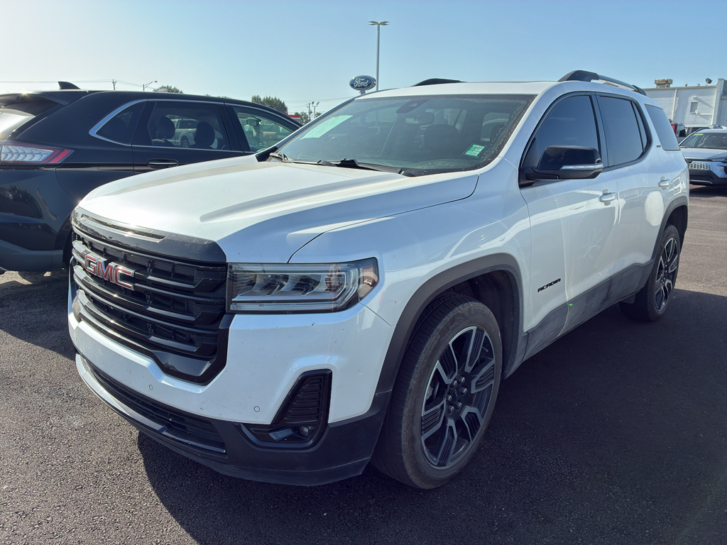 2021 GMC Acadia SLT photo 1