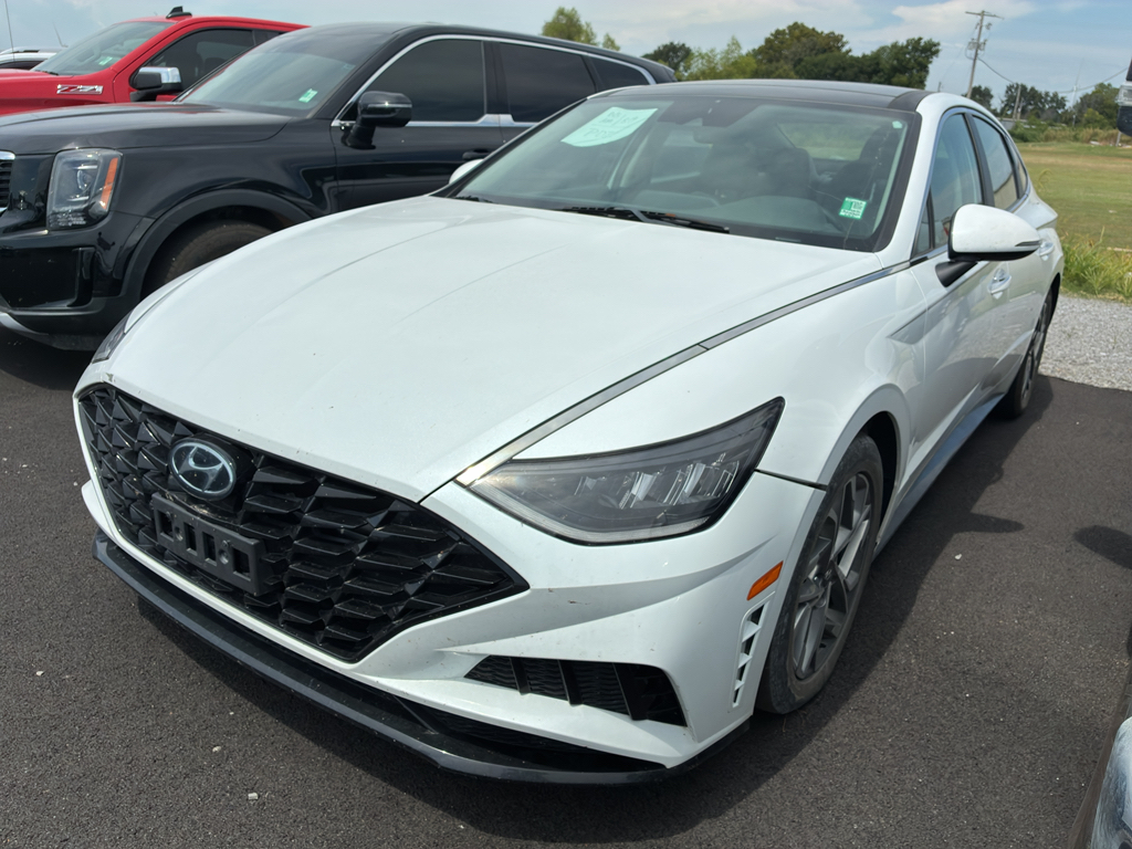 2021 Hyundai Sonata SEL photo 1