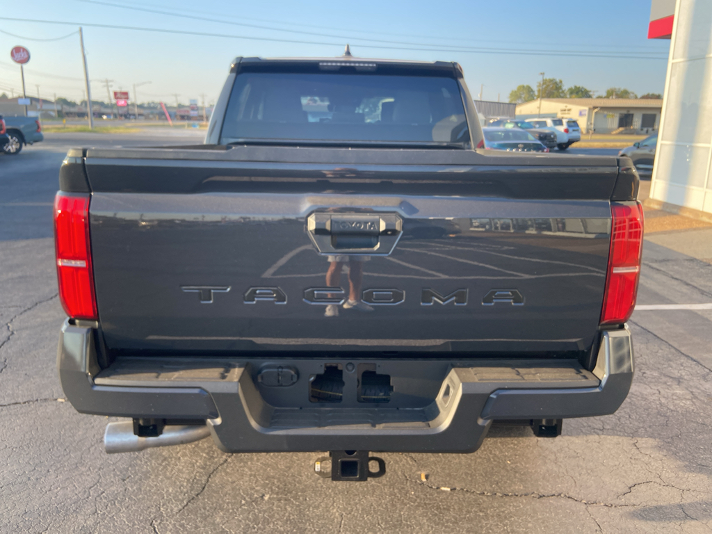 2026 Toyota Tacoma SR5 photo 4