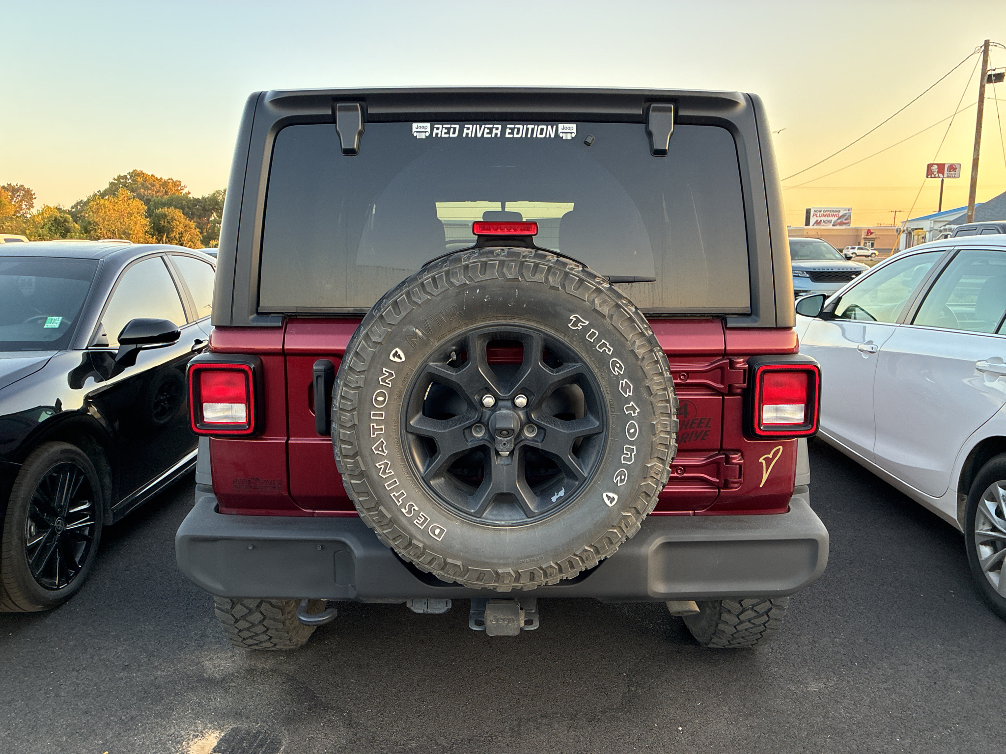 2021 Jeep Wrangler Unlimited Willys photo 3