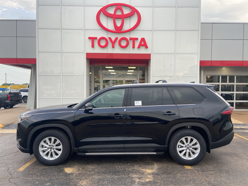 2026 Toyota Grand Highlander XLE photo 2