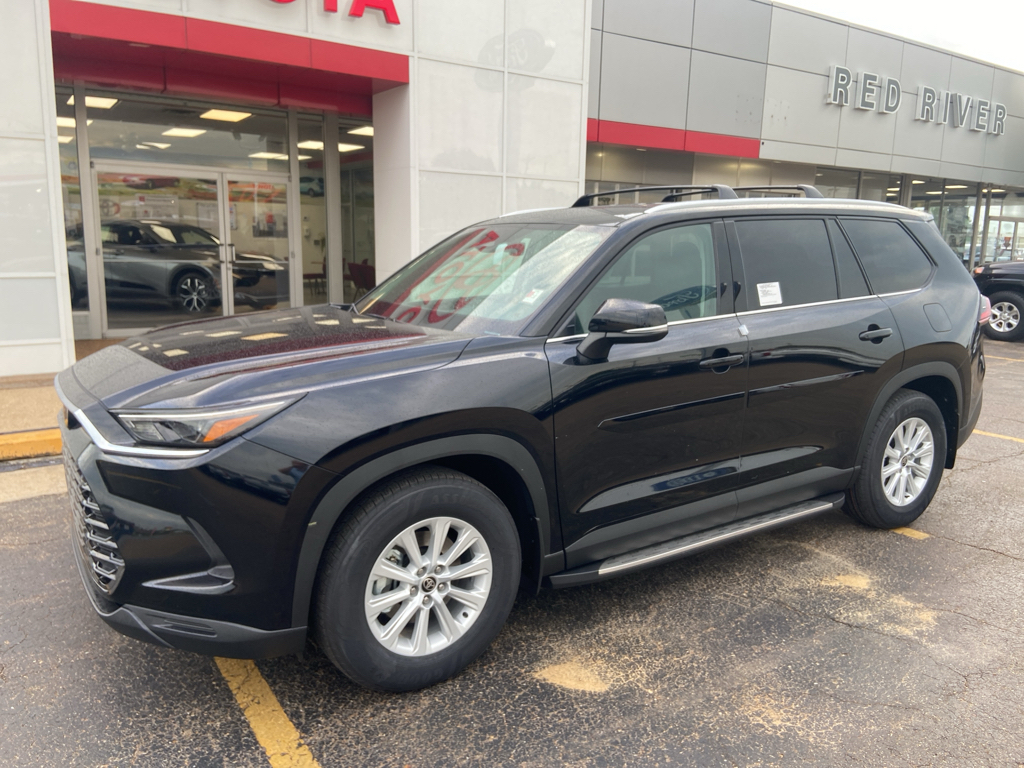 2026 Toyota Grand Highlander XLE photo 1