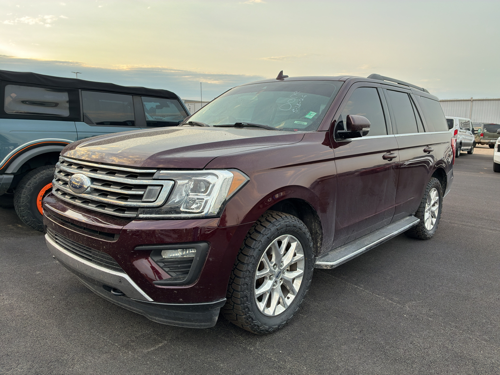 2020 Ford Expedition XLT photo 1