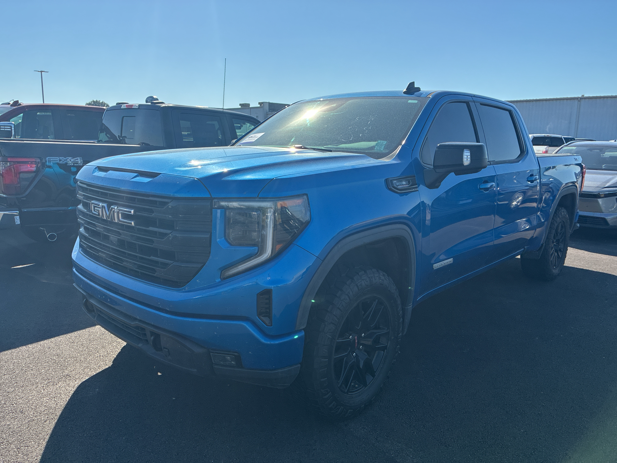 2022 GMC Sierra Elevation photo 1