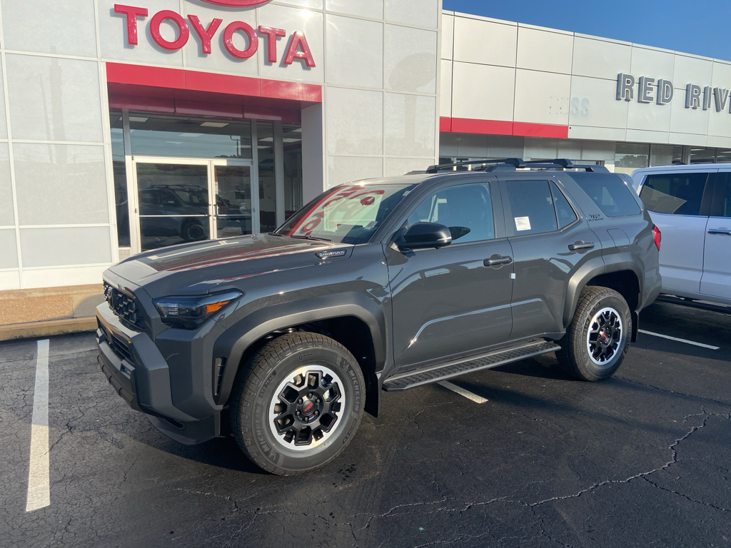 2026 Toyota 4Runner vehicle photo 1