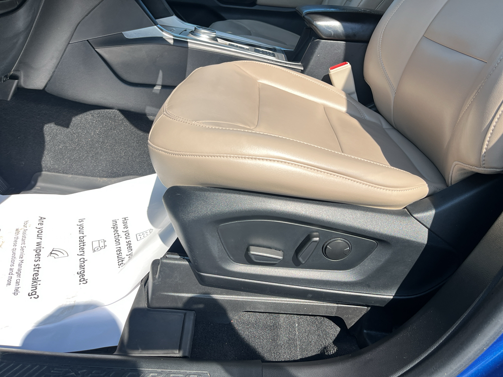 2021 Ford Explorer representative vehicle photo
