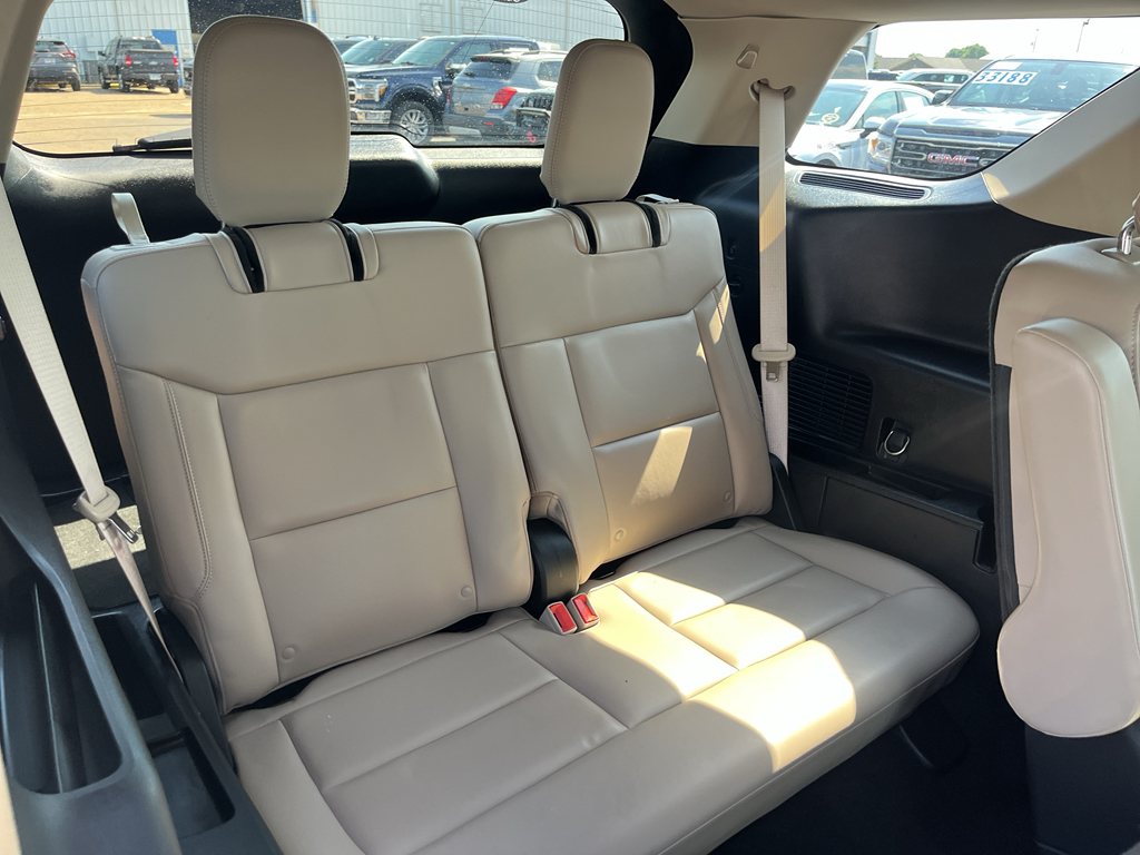 2021 Ford Explorer representative vehicle photo