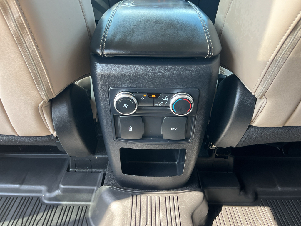 2021 Ford Explorer representative vehicle photo