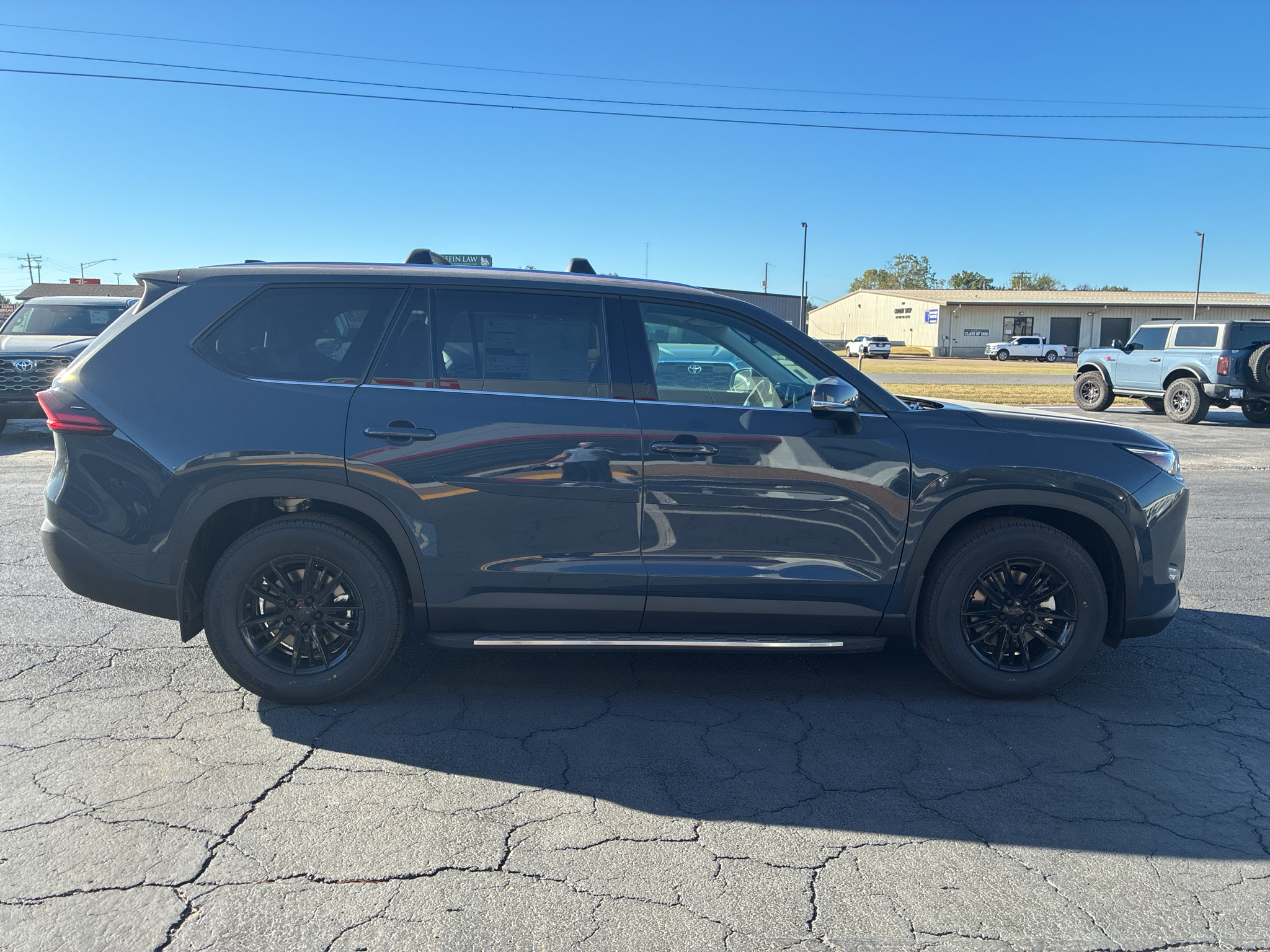 2026 Toyota Grand Highlander XLE photo 4