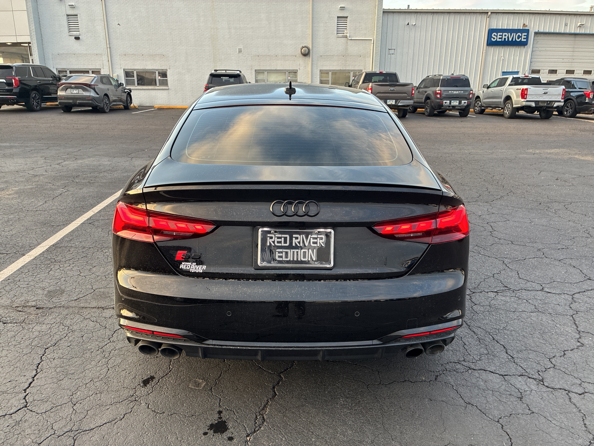 2024 Audi S5 Sportback Premium Plus photo 6
