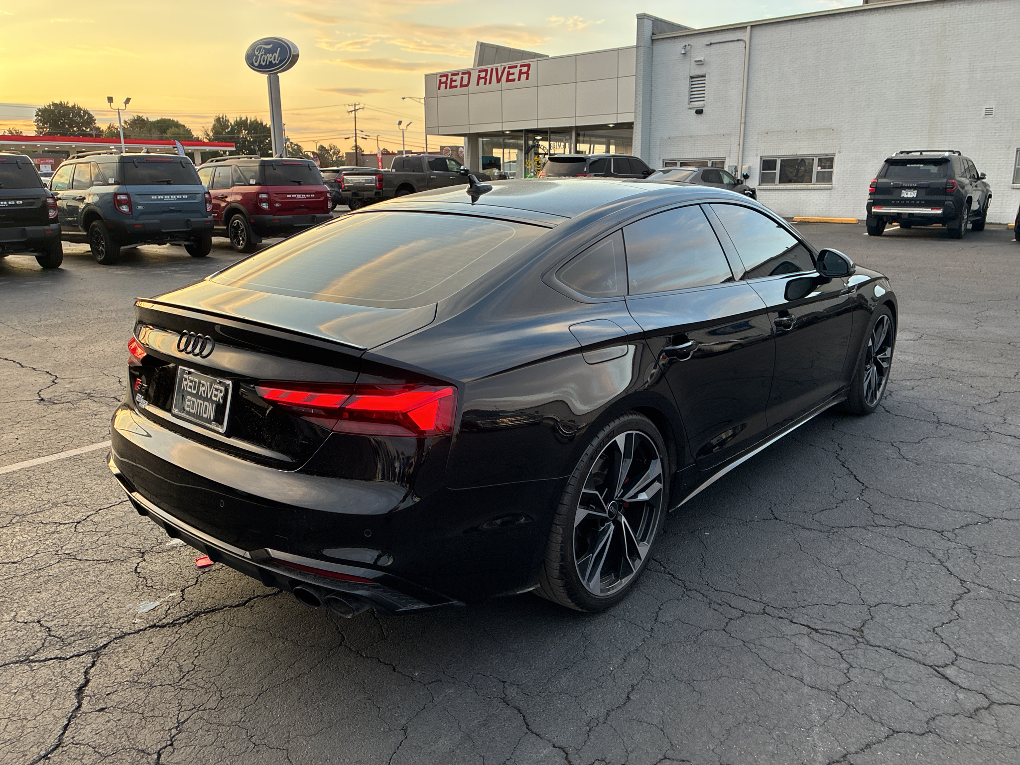 2024 Audi S5 Sportback Premium Plus photo 5