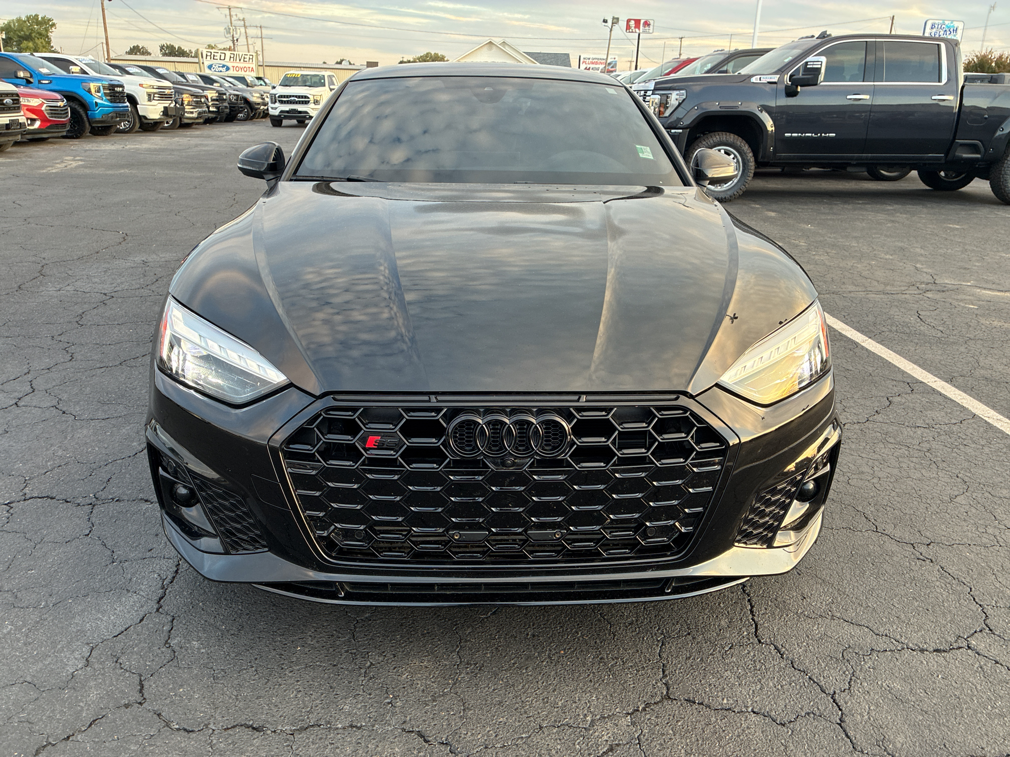 2024 Audi S5 Sportback Premium Plus photo 2