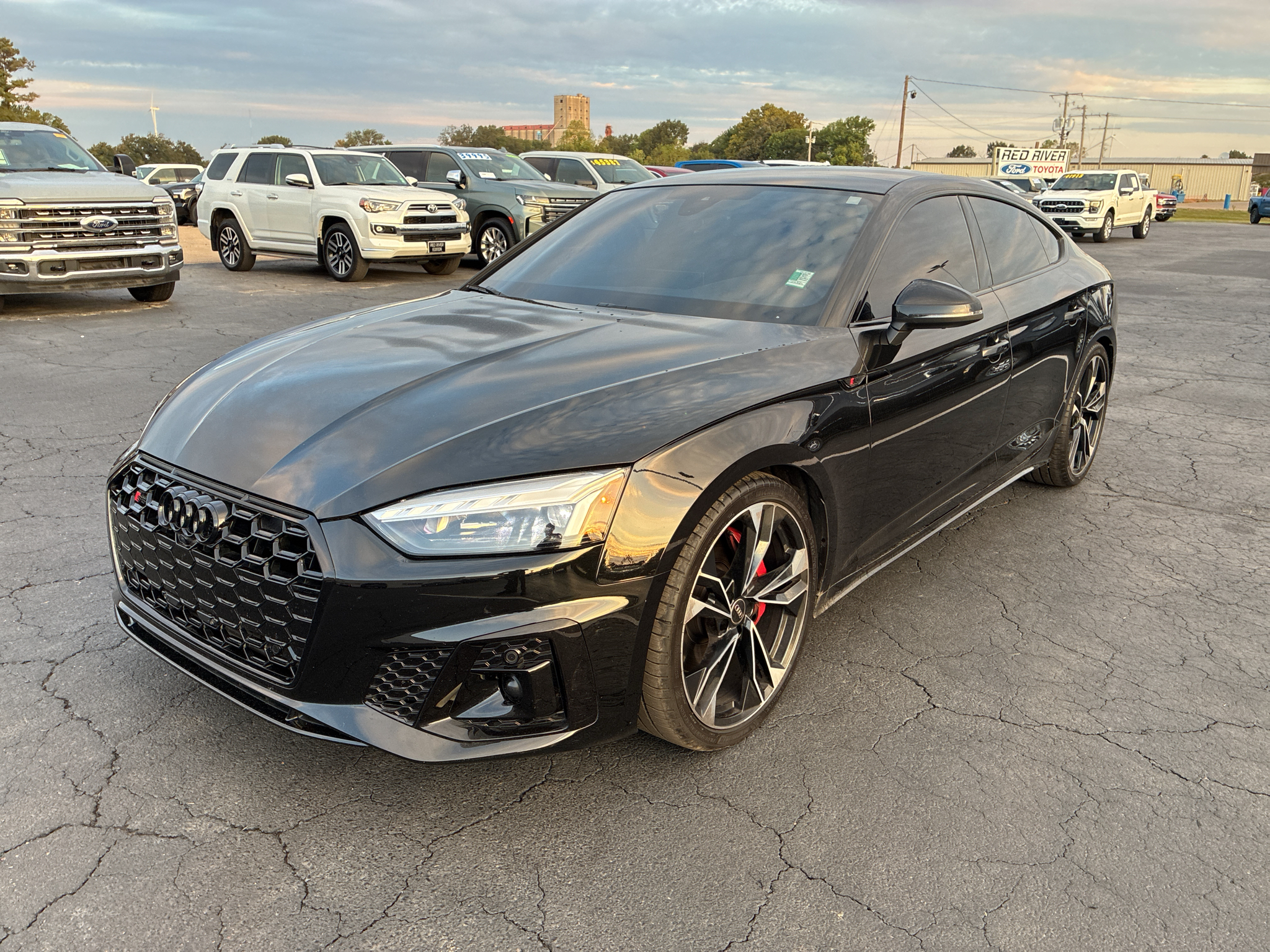 2024 Audi S5 Sportback Premium Plus photo 1
