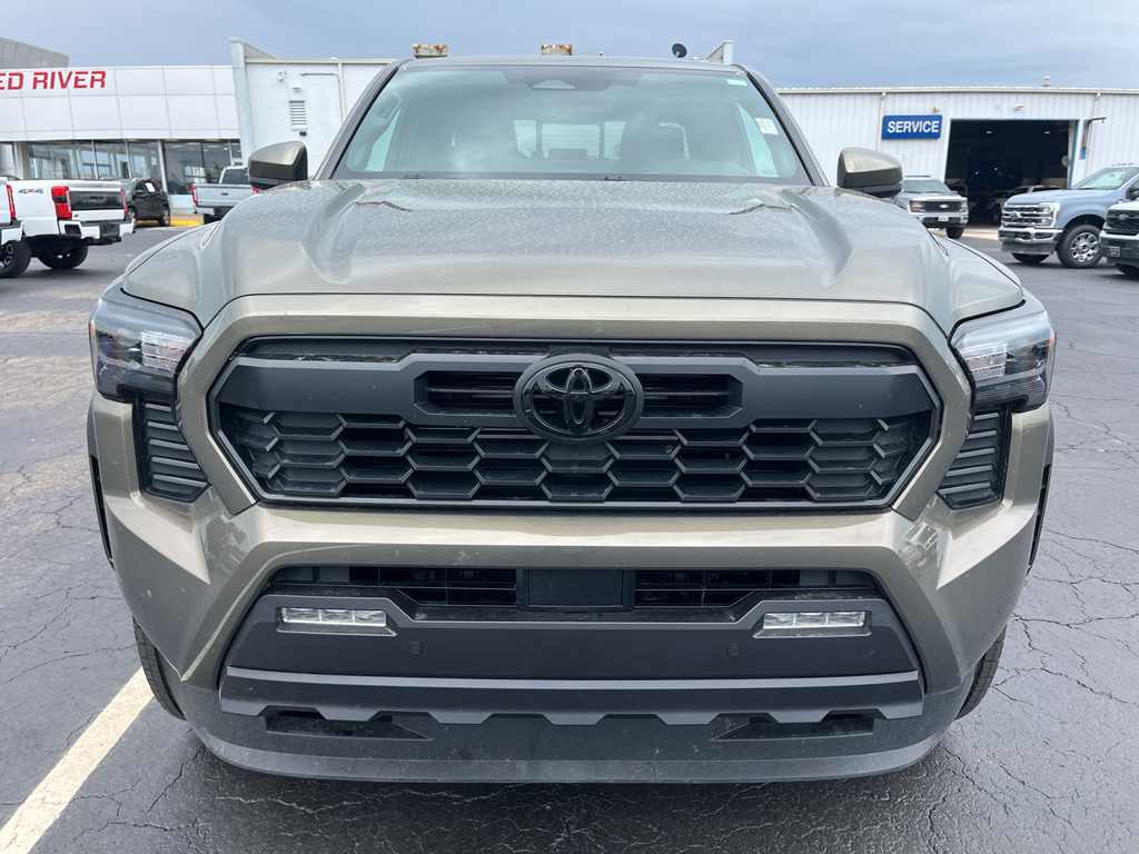 2026 Toyota Tacoma Hybrid TRD Off Road Hybrid photo 2