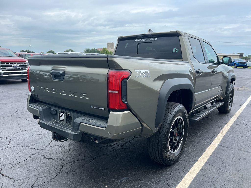 2026 Toyota Tacoma Hybrid TRD Off Road Hybrid photo 5