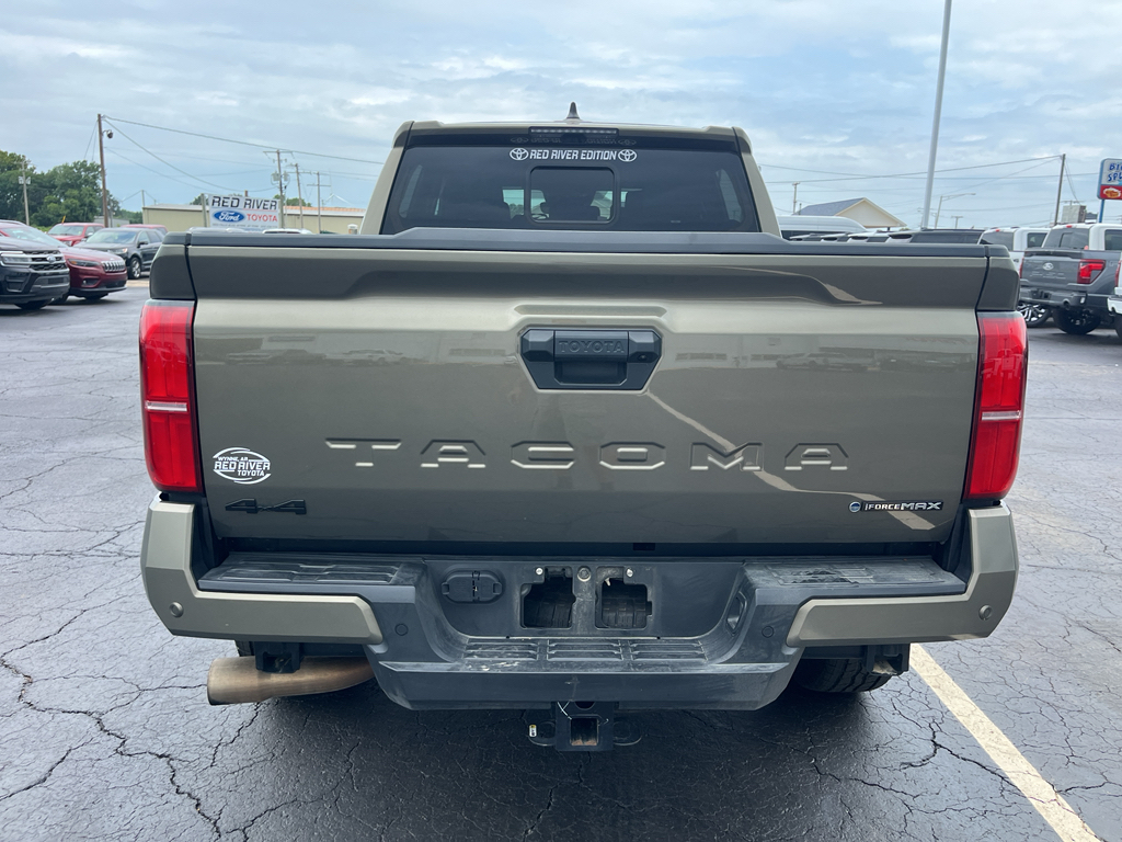 2026 Toyota Tacoma Hybrid TRD Off Road Hybrid photo 6