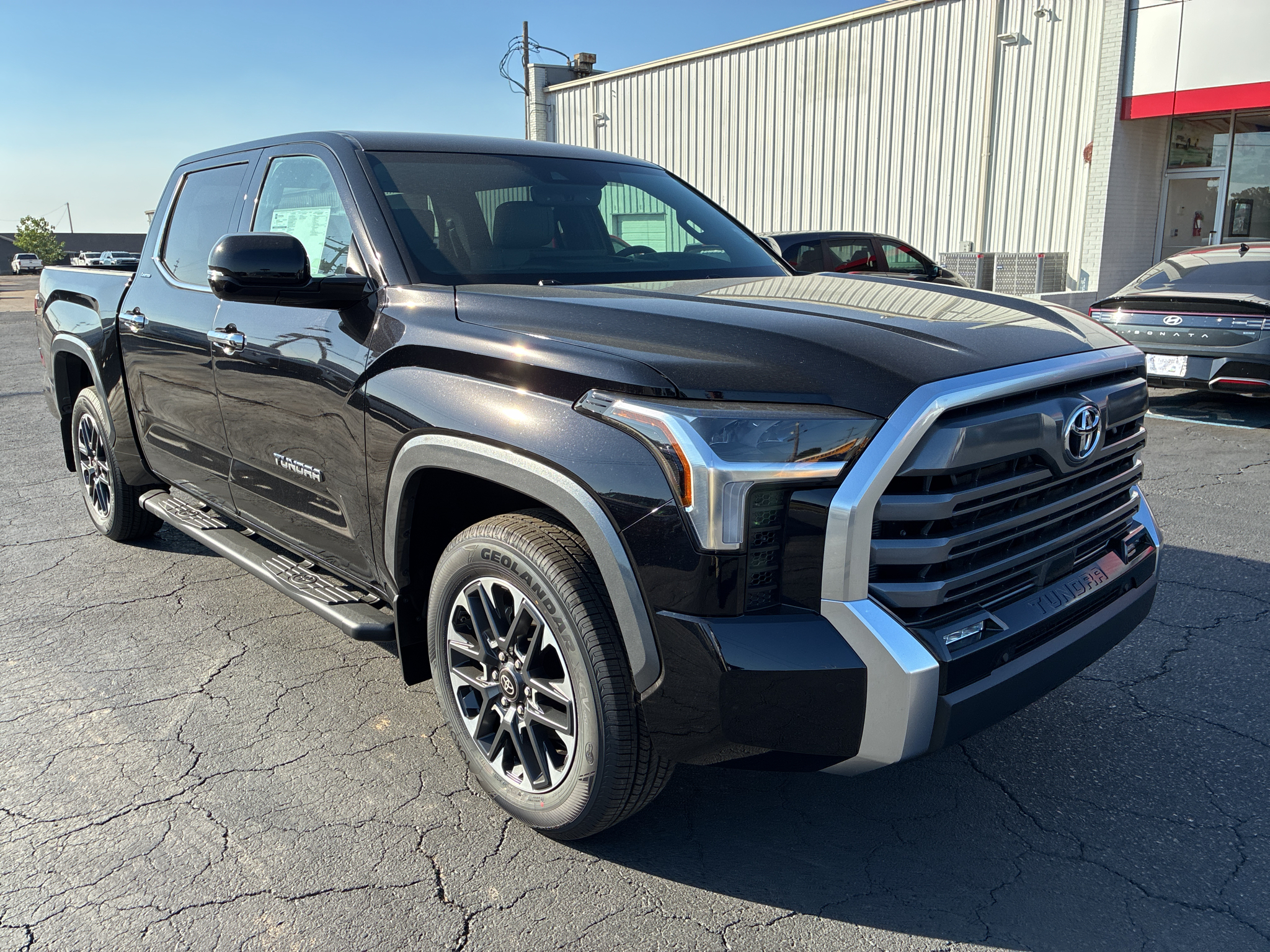 2026 Toyota Tundra Limited photo 3