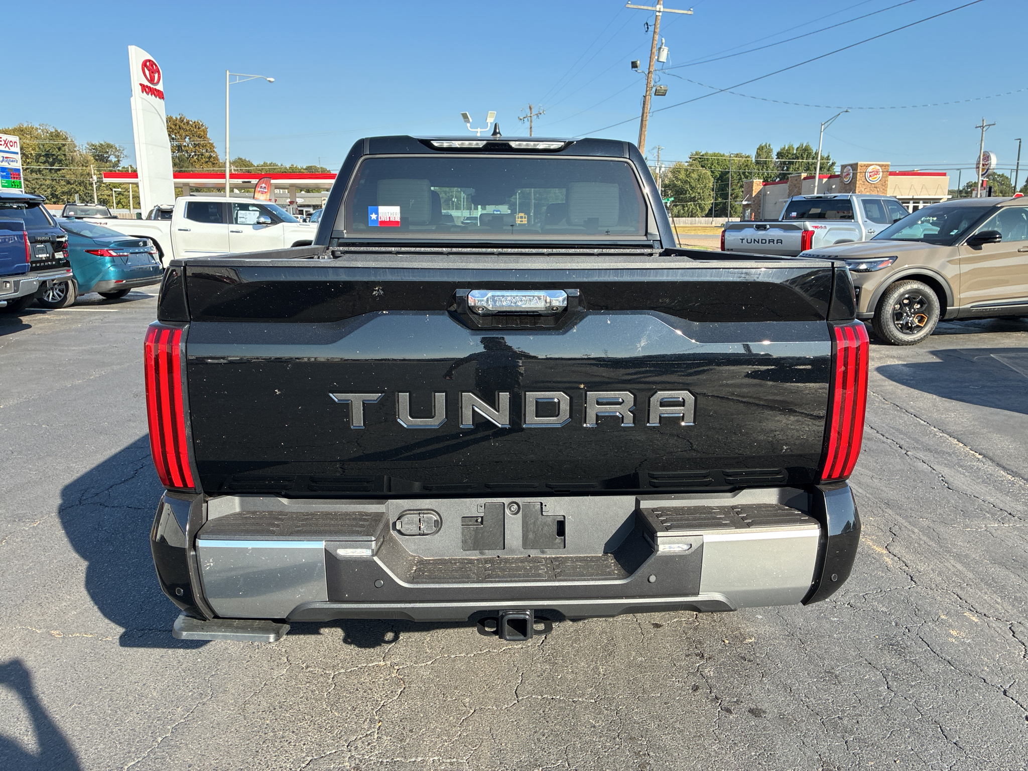 2026 Toyota Tundra Limited photo 6