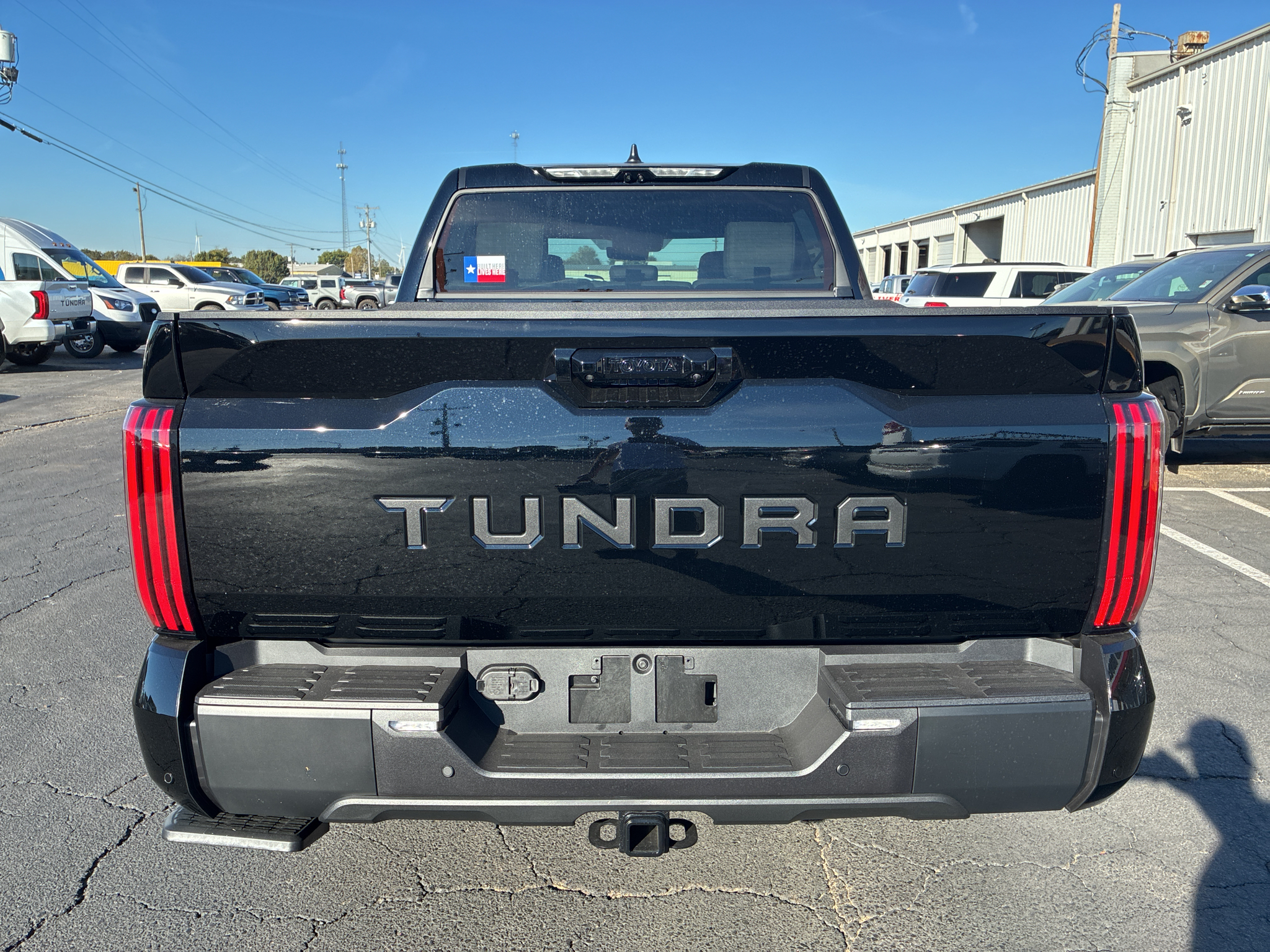 2026 Toyota Tundra Limited photo 6