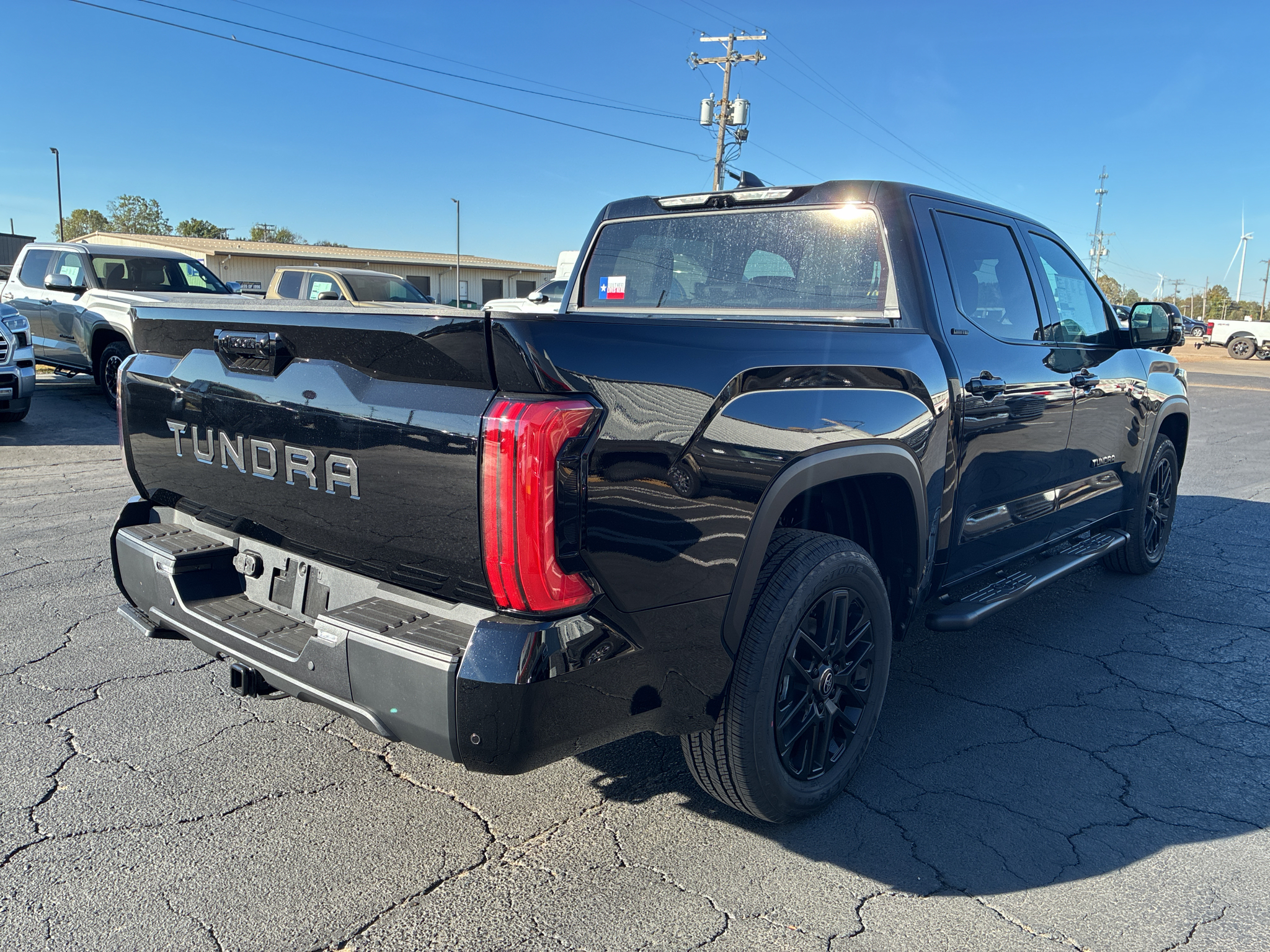2026 Toyota Tundra Limited photo 5