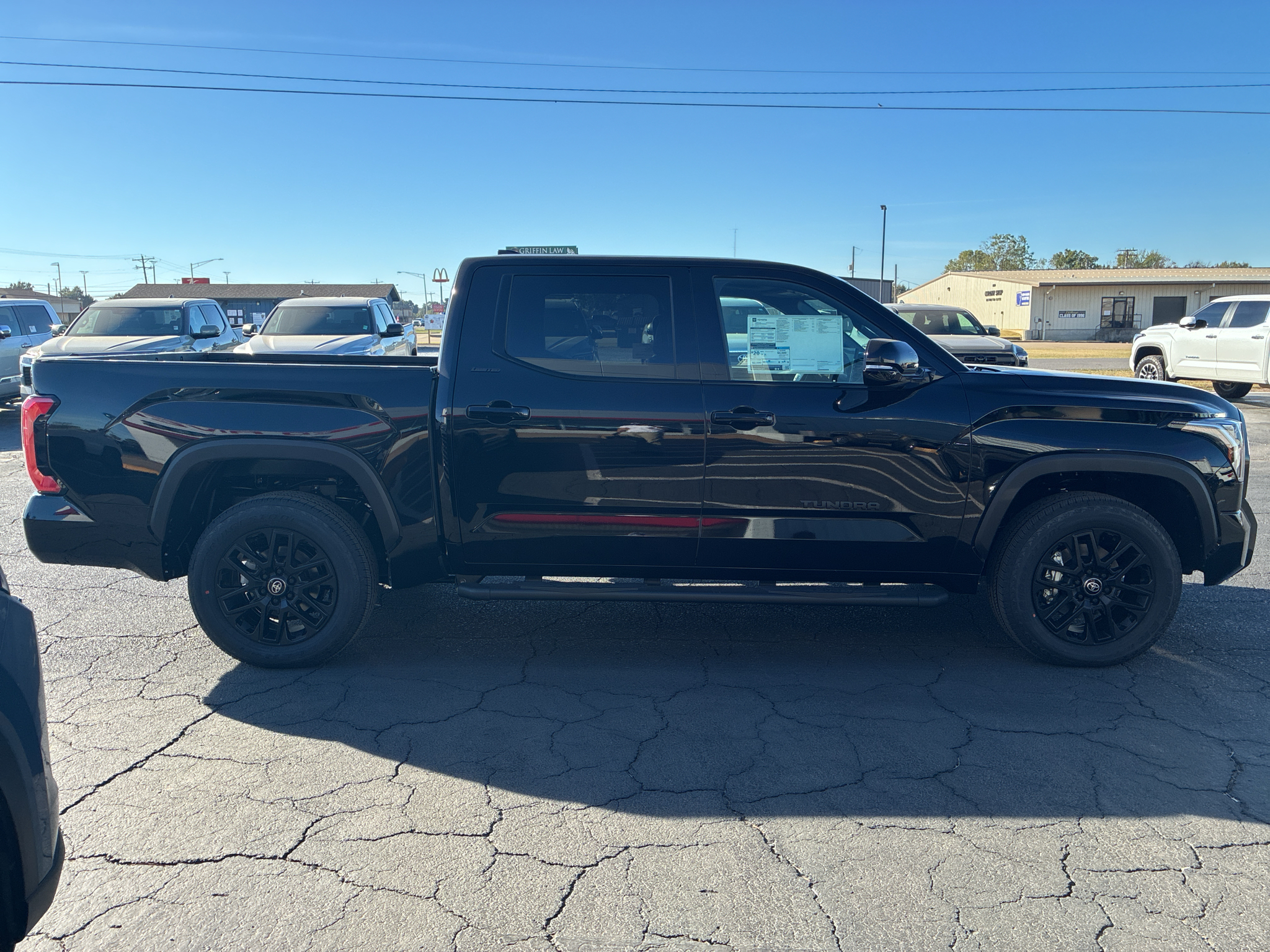 2026 Toyota Tundra Limited photo 4