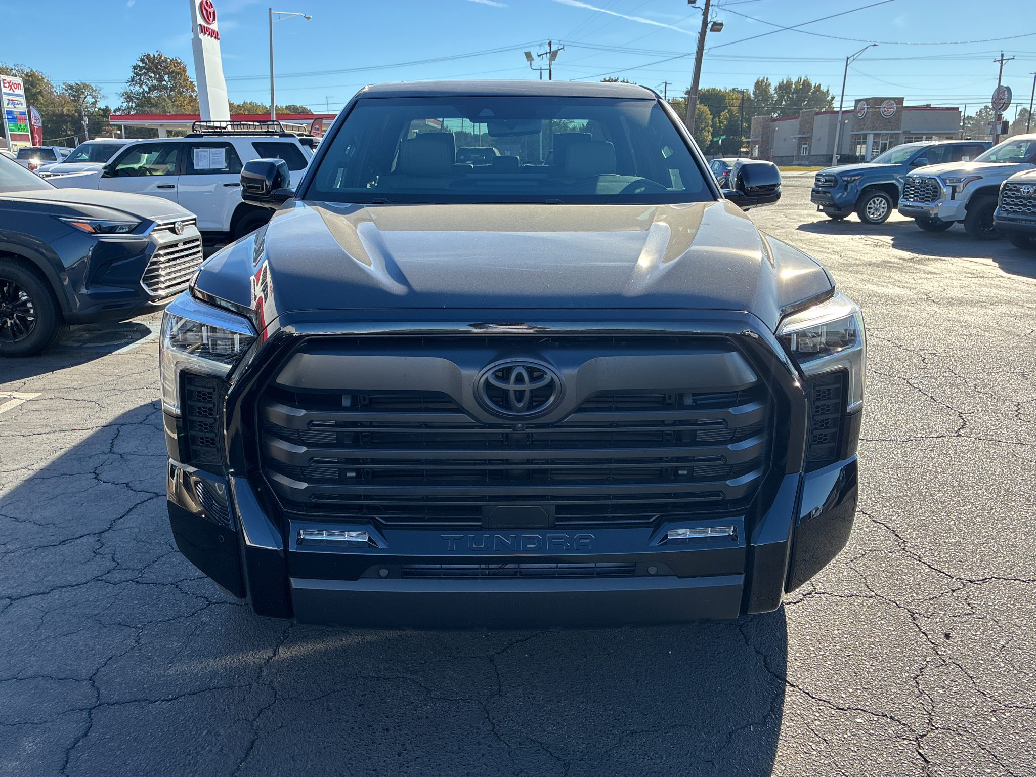 2026 Toyota Tundra Limited photo 2