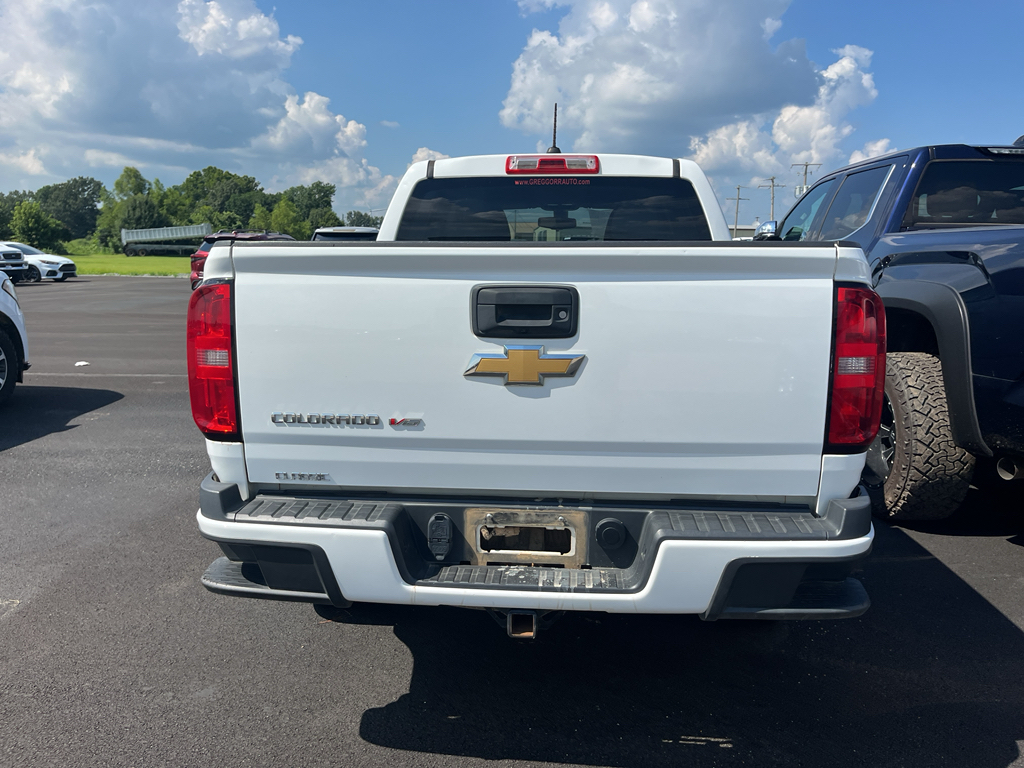 2019 Chevrolet Colorado 4WD Work Truck photo 3