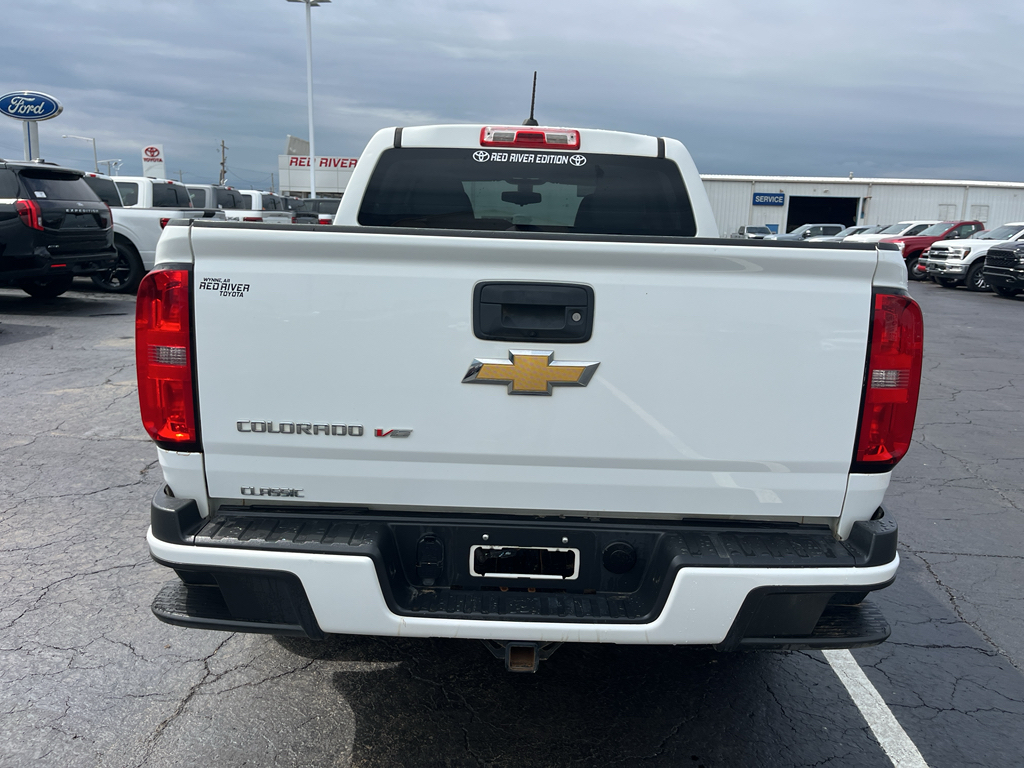 2019 Chevrolet Colorado 4WD Work Truck photo 6