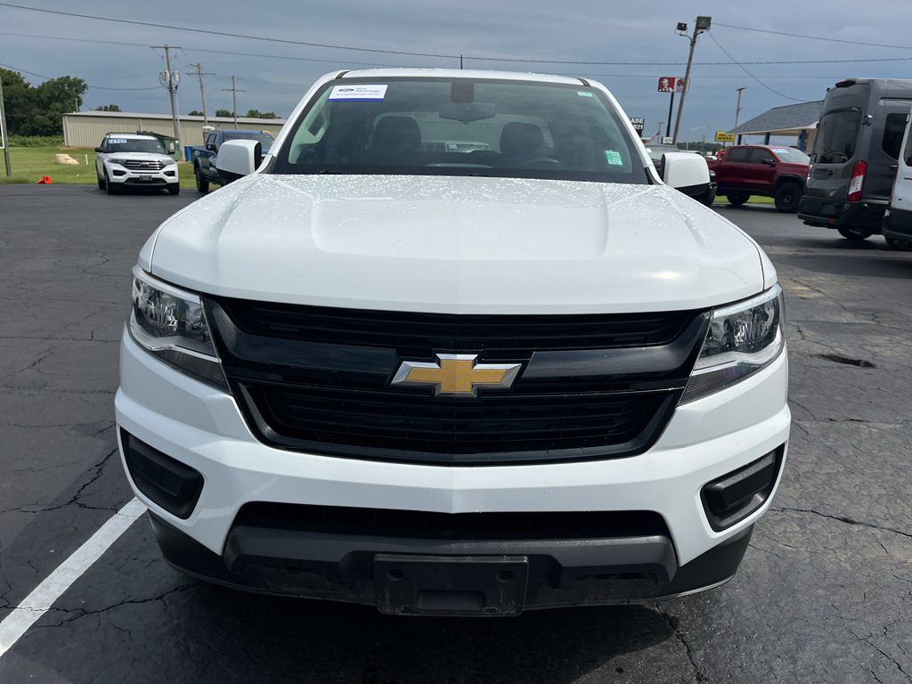 2019 Chevrolet Colorado 4WD Work Truck photo 2