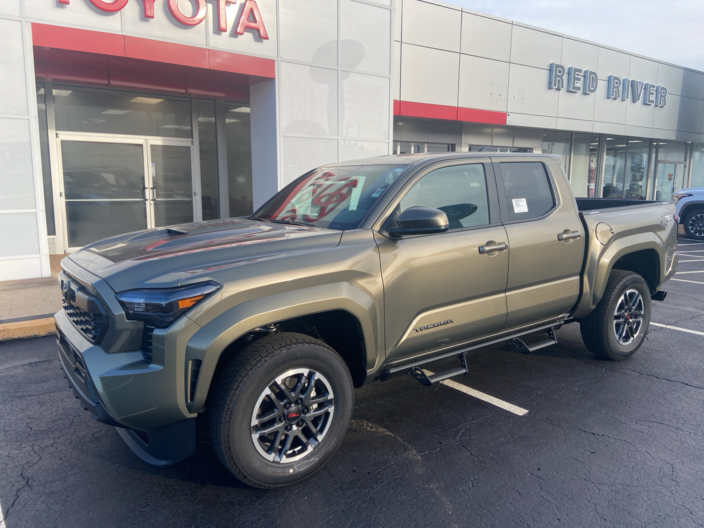2026 Toyota Tacoma vehicle photo 1