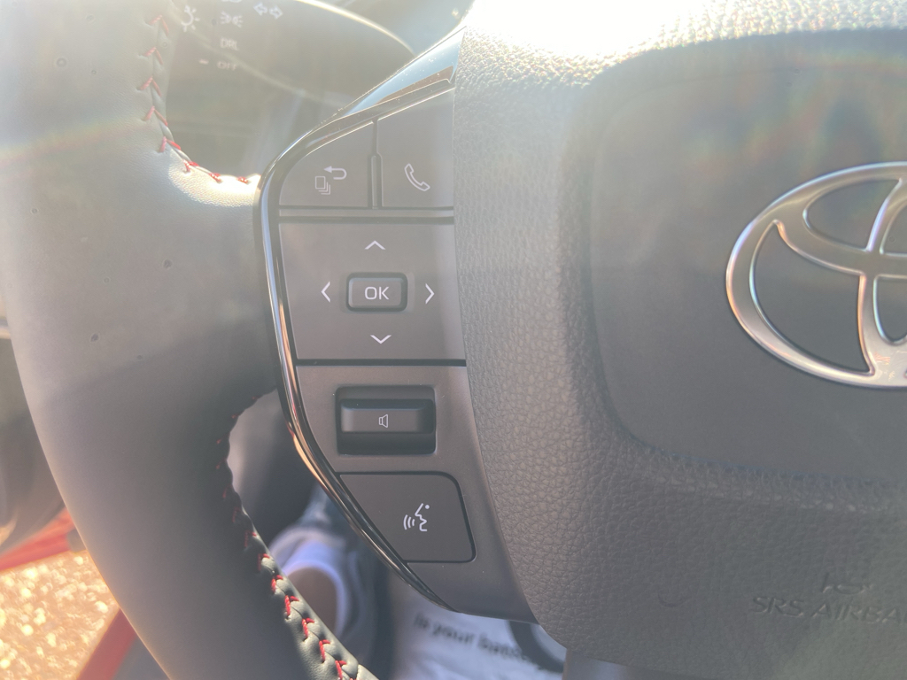 2026 Toyota Prius Prime (PHEV) representative vehicle photo