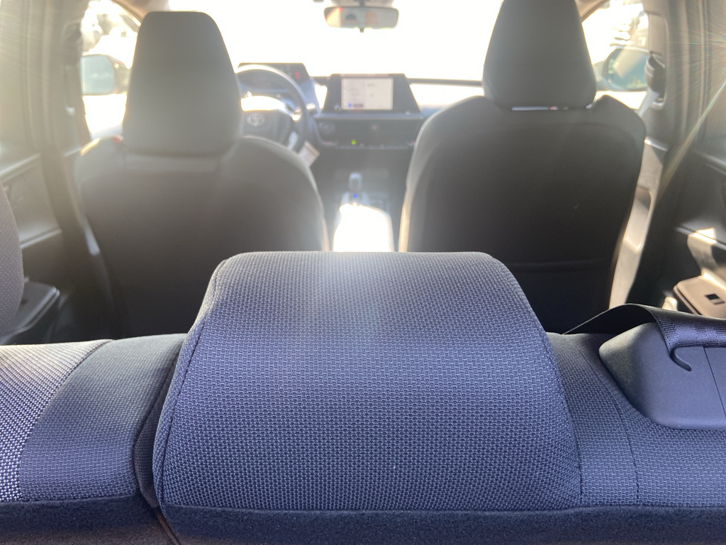 2026 Toyota Prius Prime (PHEV) representative vehicle photo