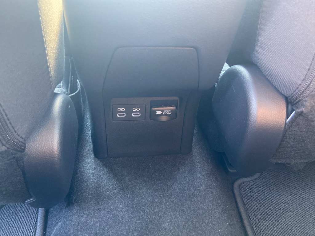 2026 Toyota Prius Prime (PHEV) representative vehicle photo