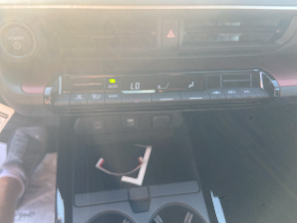 2026 Toyota Prius Prime (PHEV) representative vehicle photo