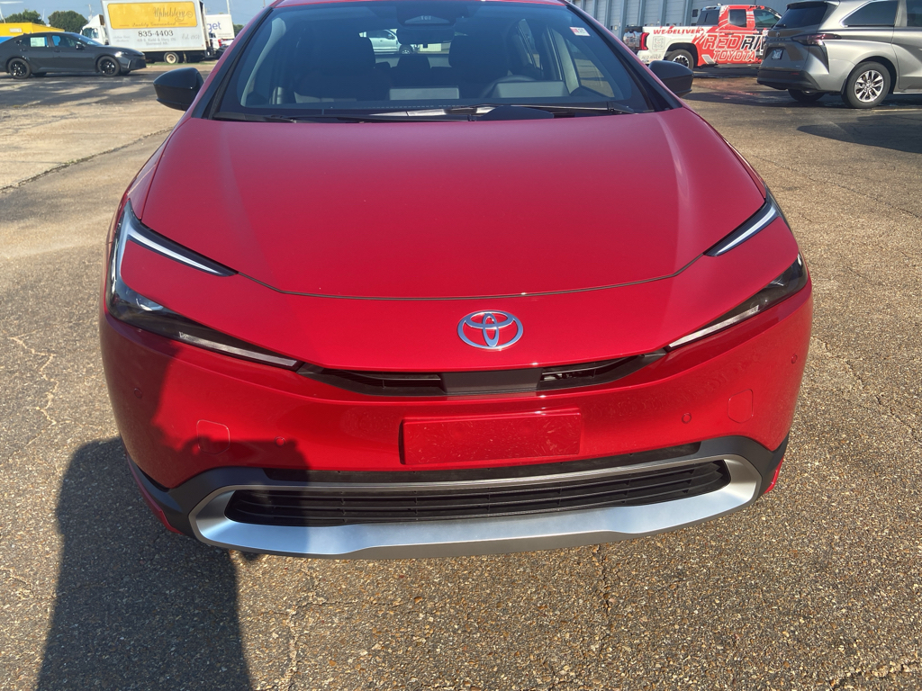 2026 Toyota Prius Prime (PHEV) representative vehicle photo