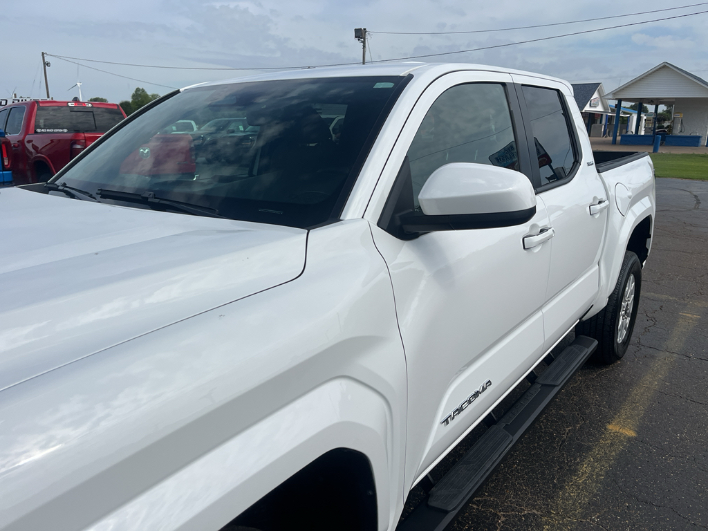 2025 Toyota Tacoma representative vehicle photo