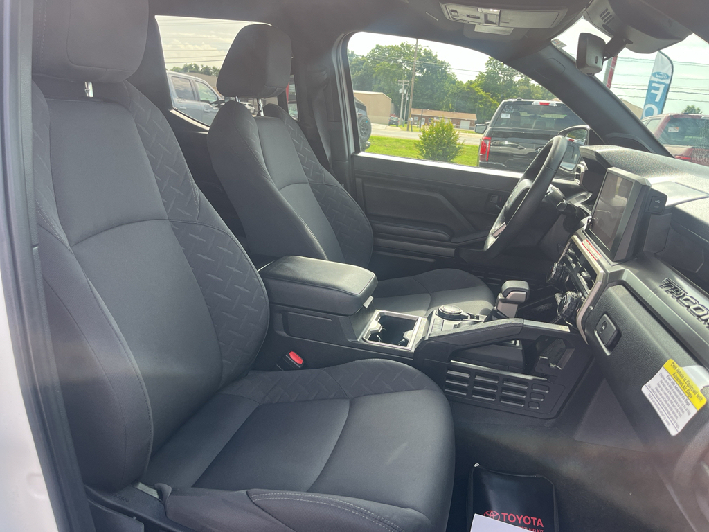 2025 Toyota Tacoma representative vehicle photo