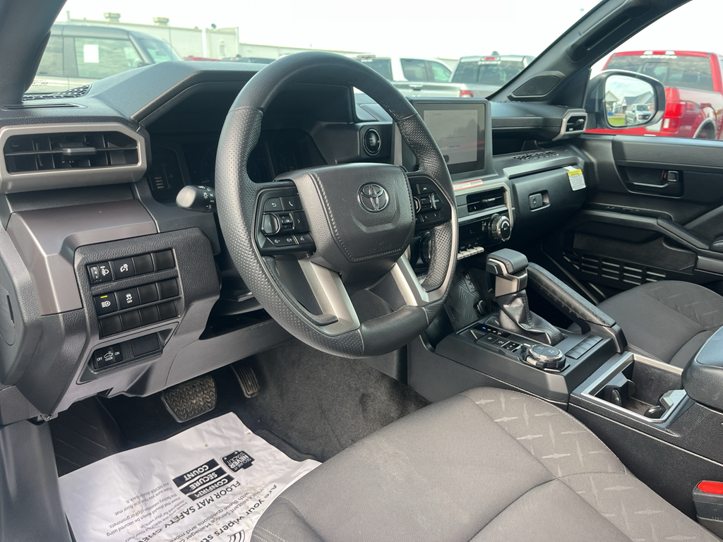 2025 Toyota Tacoma representative vehicle photo