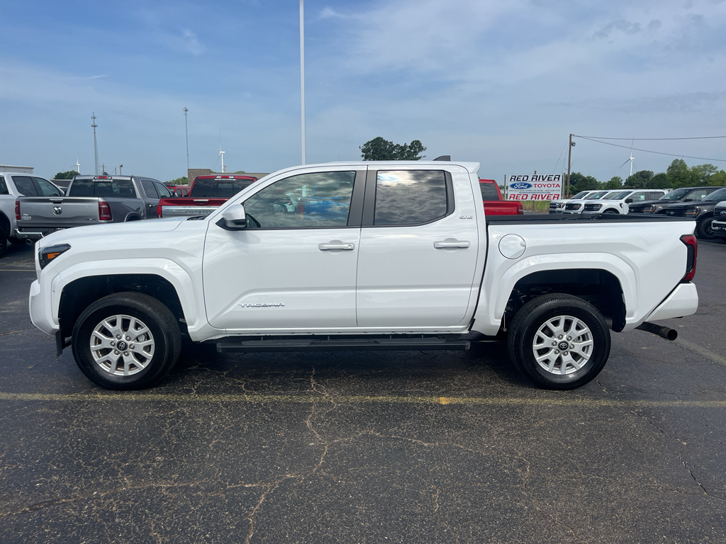 2025 Toyota Tacoma representative vehicle photo