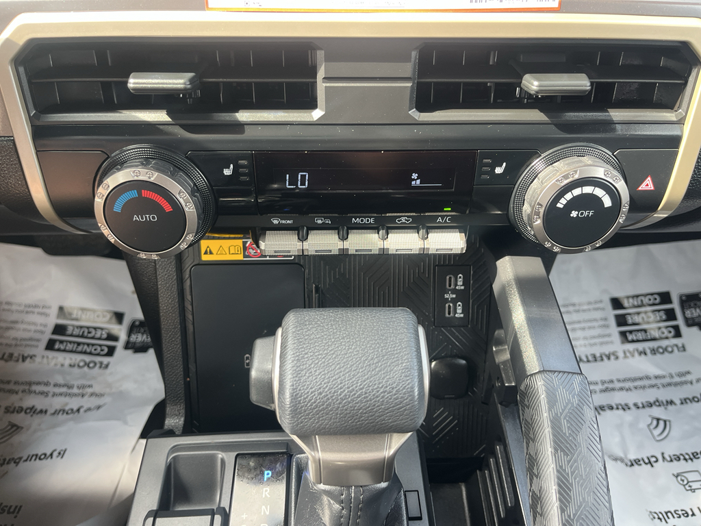 2025 Toyota Tacoma representative vehicle photo