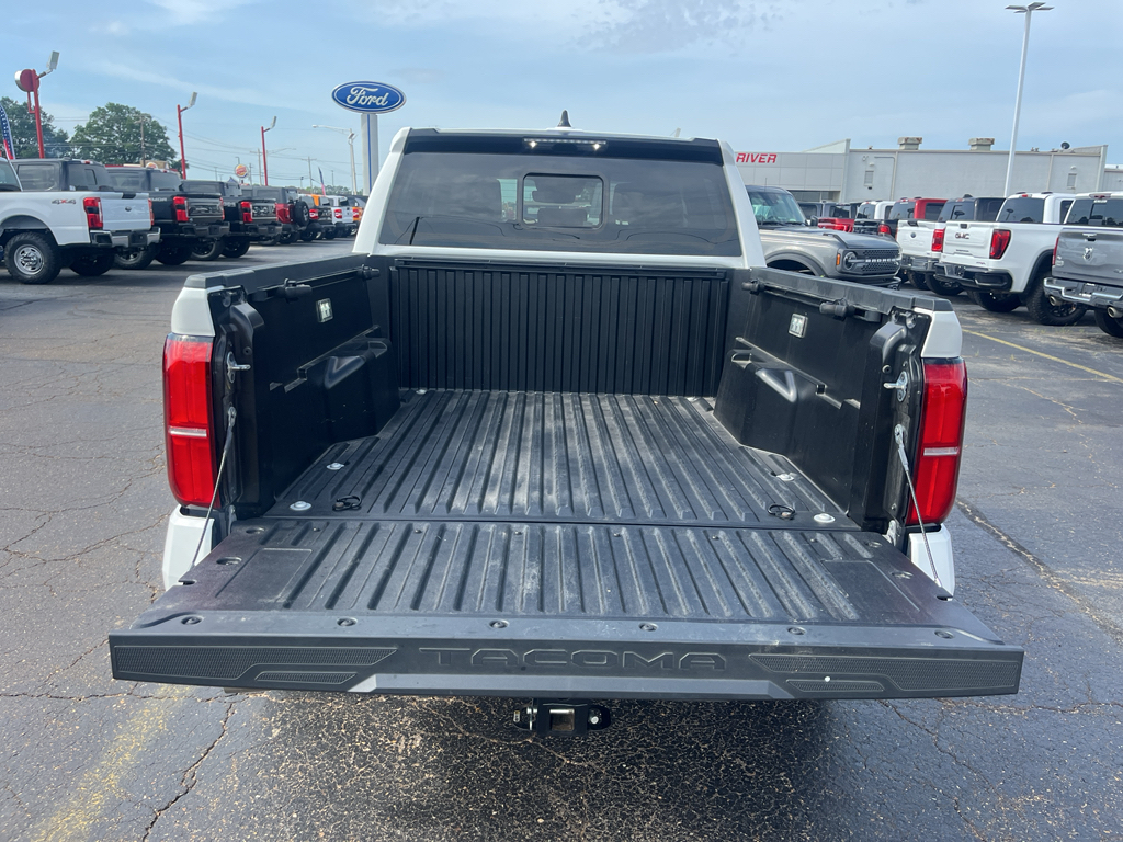 2025 Toyota Tacoma representative vehicle photo