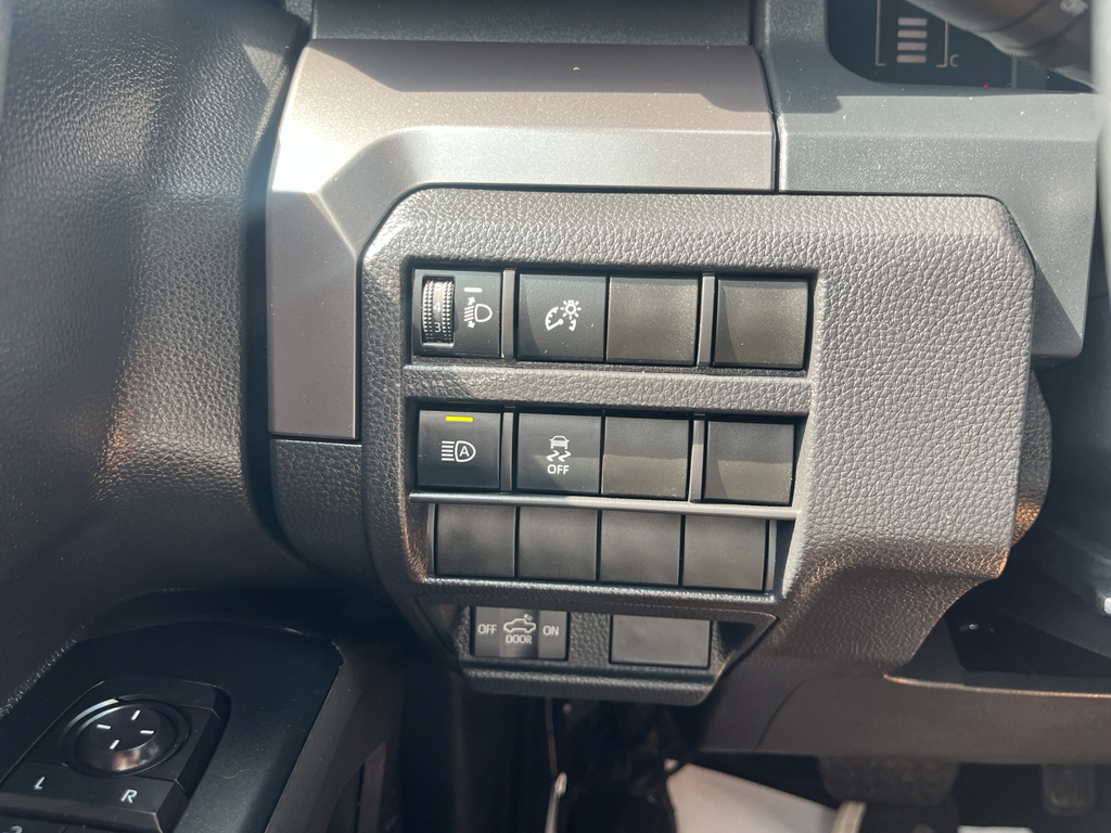 2025 Toyota Tacoma representative vehicle photo