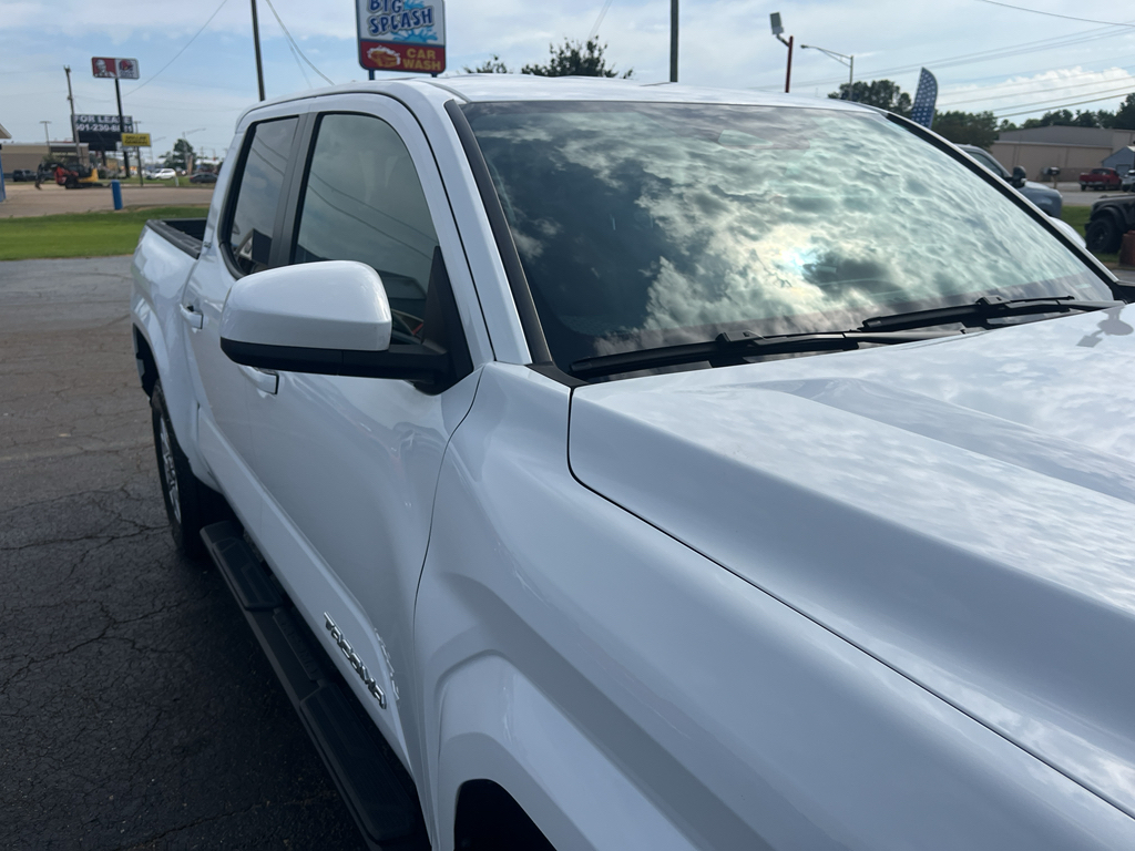 2025 Toyota Tacoma representative vehicle photo