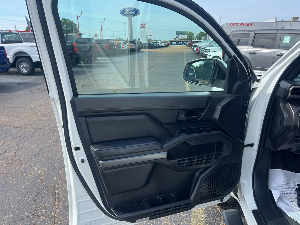 2025 Toyota Tacoma representative vehicle photo