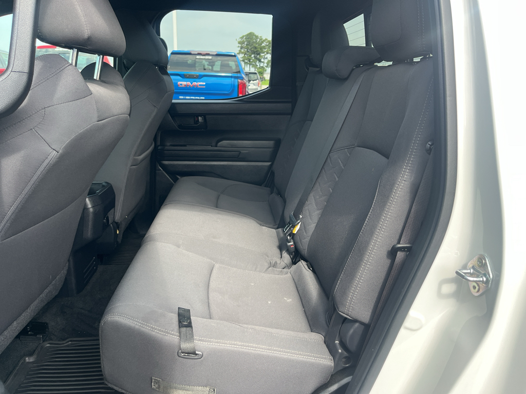 2025 Toyota Tacoma representative vehicle photo