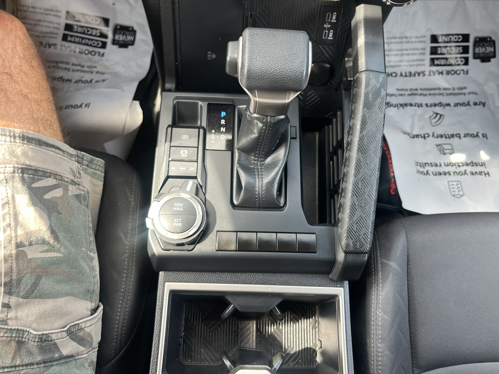 2025 Toyota Tacoma representative vehicle photo