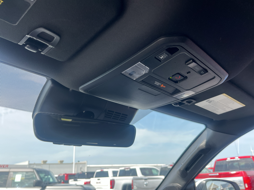 2025 Toyota Tacoma representative vehicle photo